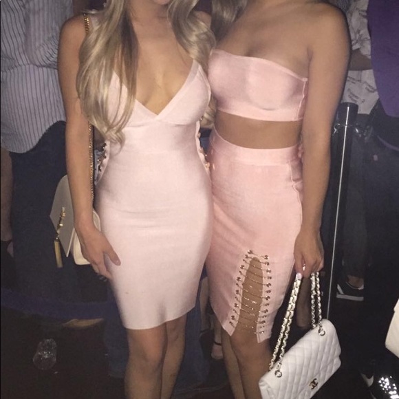 PINK BANDAGE SET - Picture 5 of 5